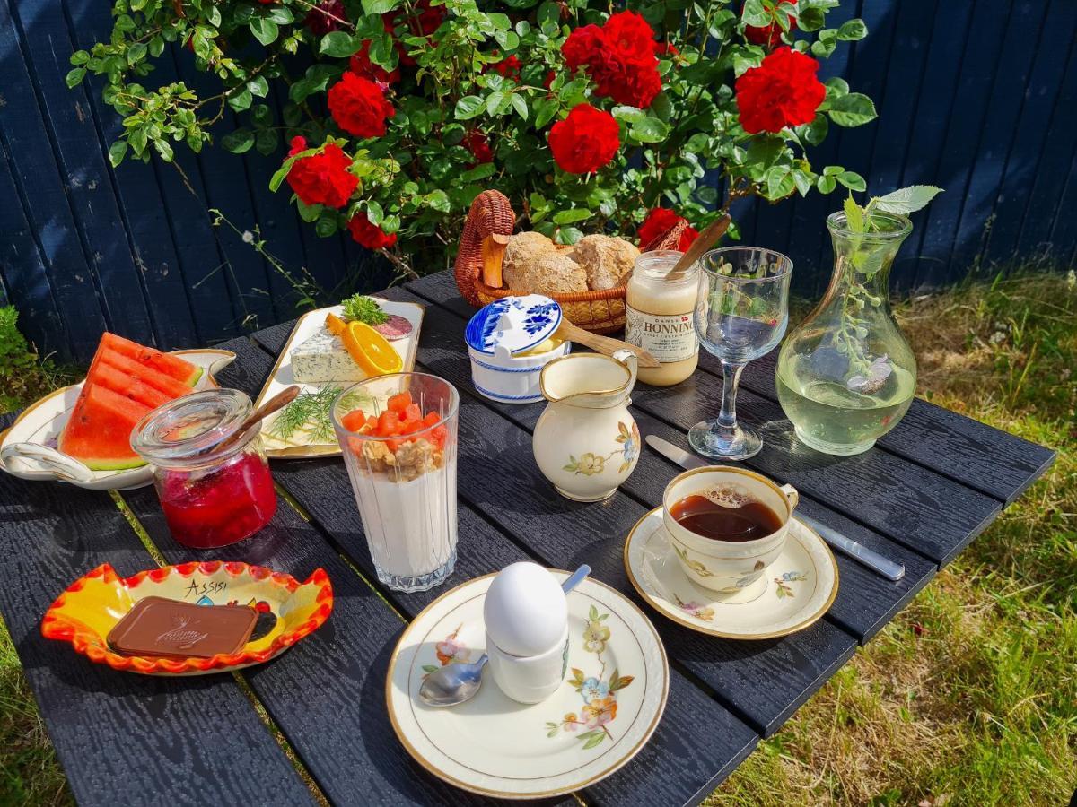 Vester Ulslev Kirkely Bed And Breakfast المظهر الخارجي الصورة
