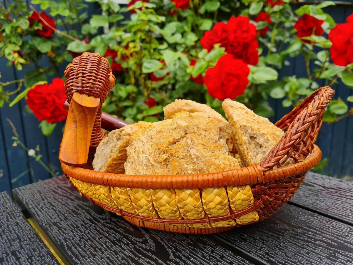 Vester Ulslev Kirkely Bed And Breakfast المظهر الخارجي الصورة