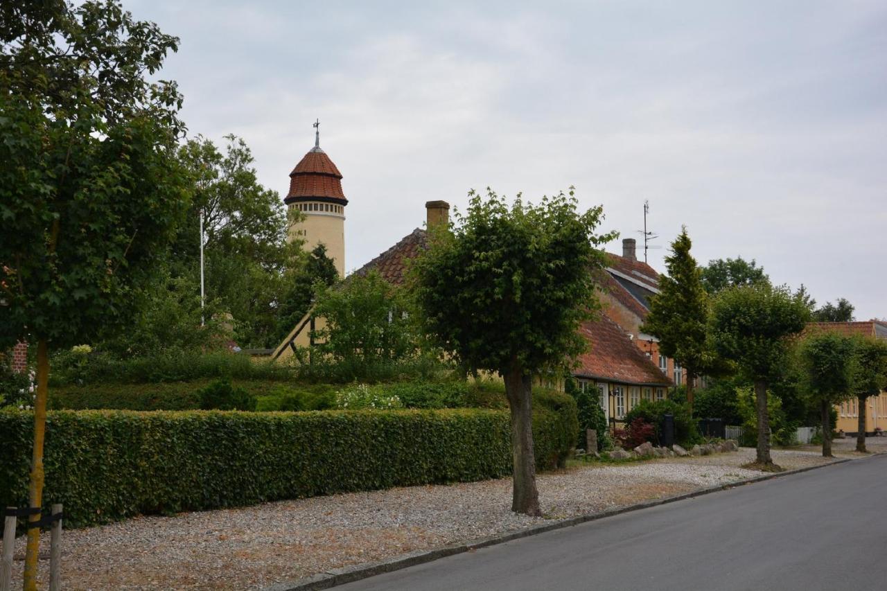 Vester Ulslev Kirkely Bed And Breakfast المظهر الخارجي الصورة