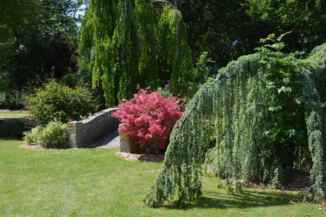 Vester Ulslev Kirkely Bed And Breakfast المظهر الخارجي الصورة