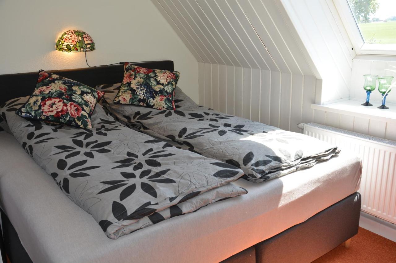 Vester Ulslev Kirkely Bed And Breakfast المظهر الخارجي الصورة