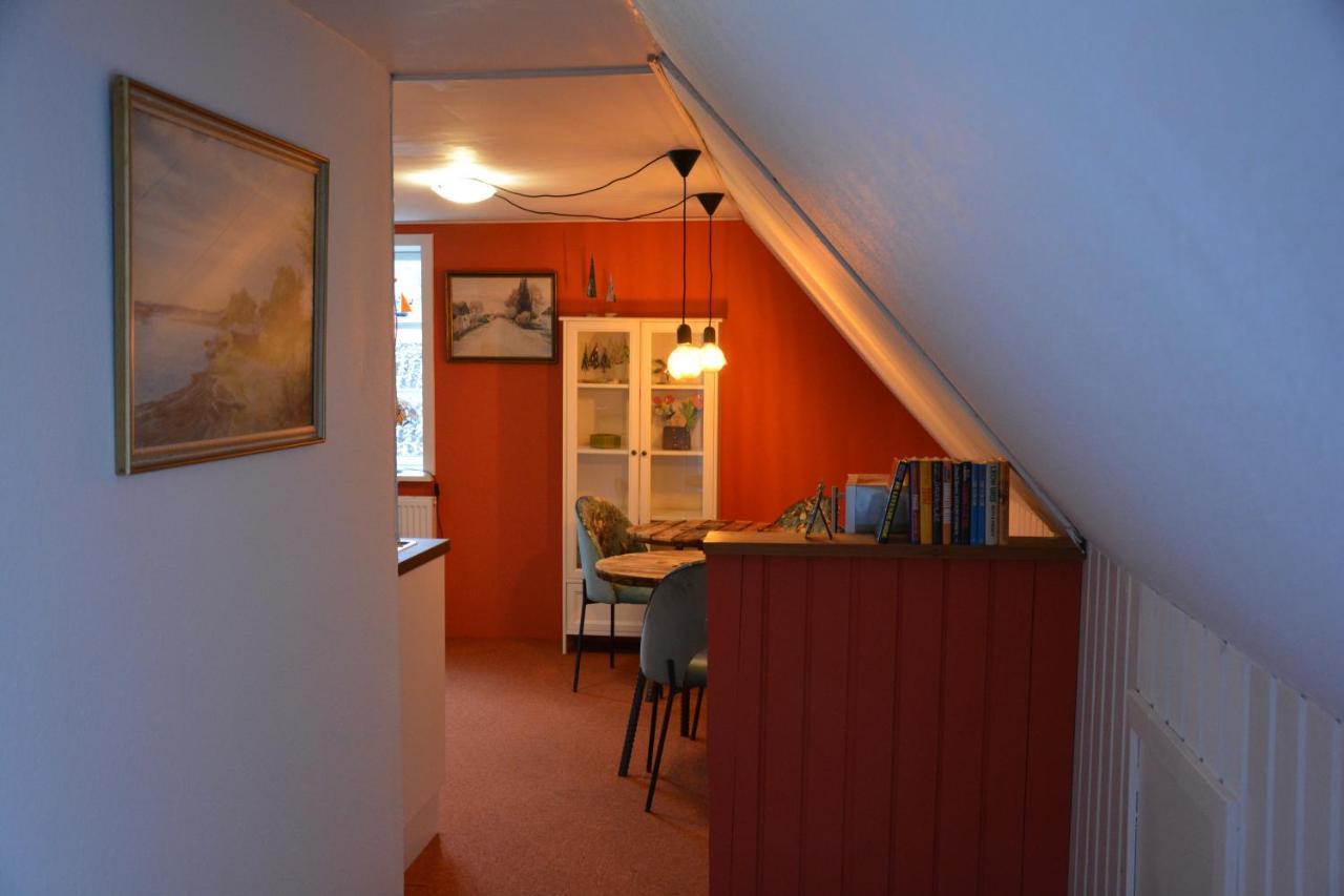 Vester Ulslev Kirkely Bed And Breakfast المظهر الخارجي الصورة