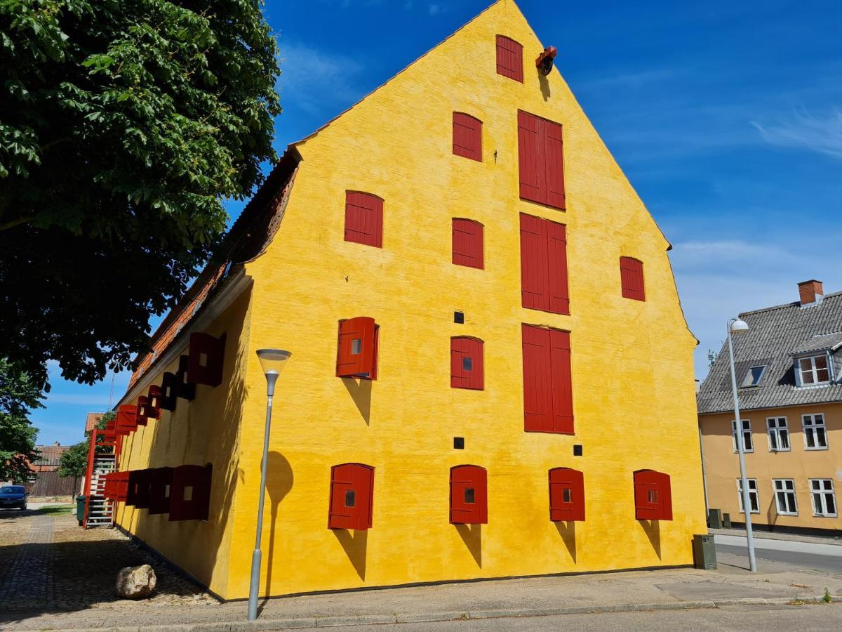Vester Ulslev Kirkely Bed And Breakfast المظهر الخارجي الصورة