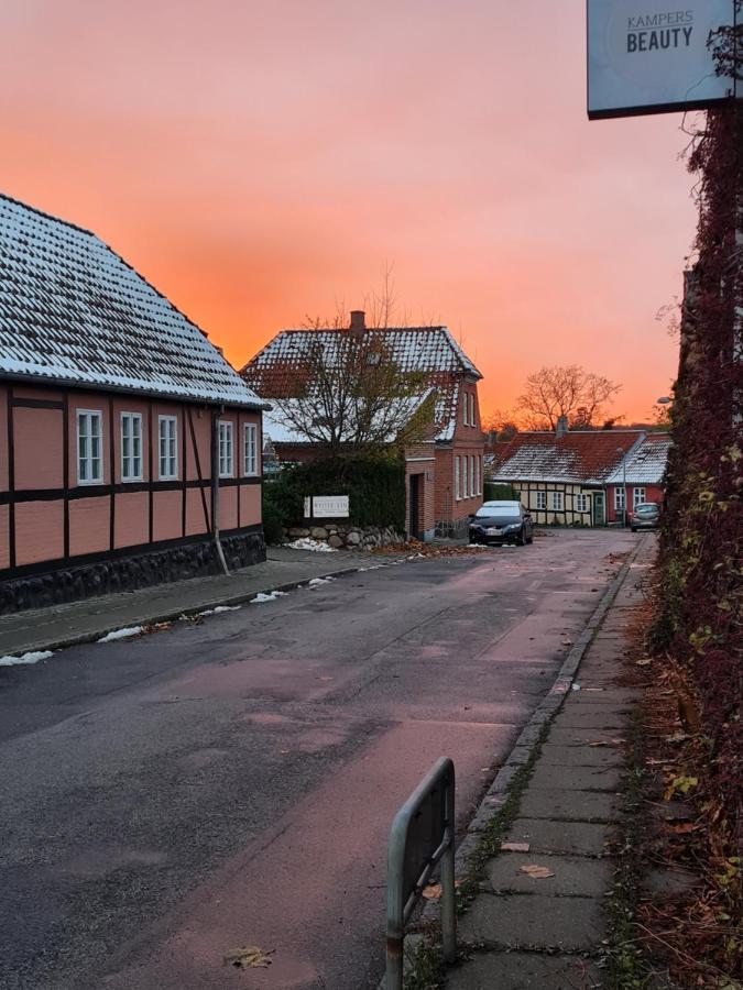 Vester Ulslev Kirkely Bed And Breakfast المظهر الخارجي الصورة