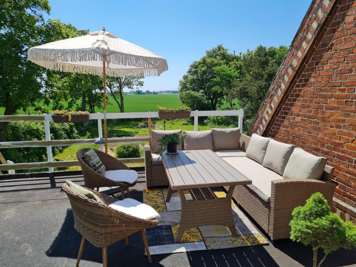 Vester Ulslev Kirkely Bed And Breakfast المظهر الخارجي الصورة