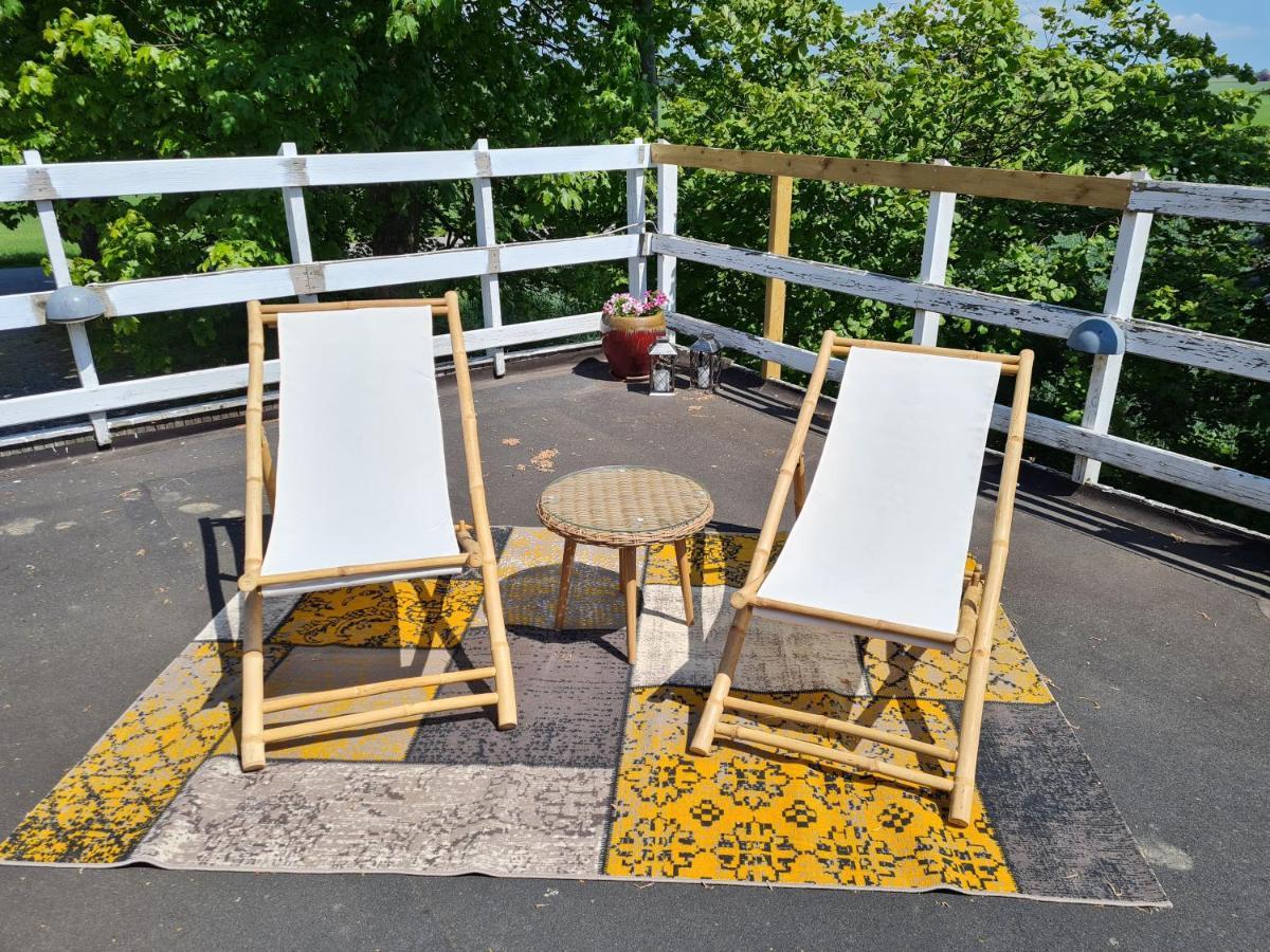 Vester Ulslev Kirkely Bed And Breakfast المظهر الخارجي الصورة