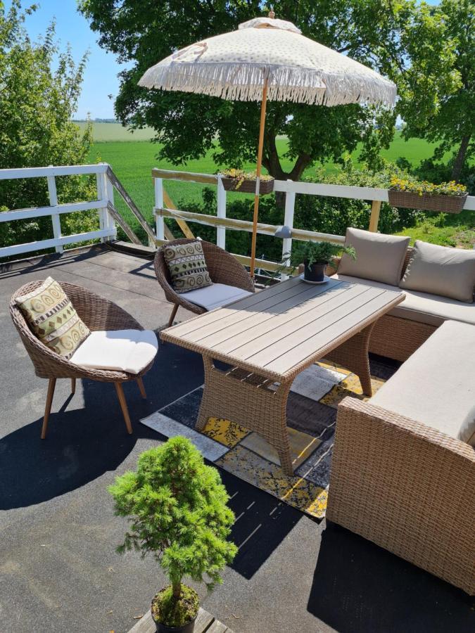 Vester Ulslev Kirkely Bed And Breakfast المظهر الخارجي الصورة