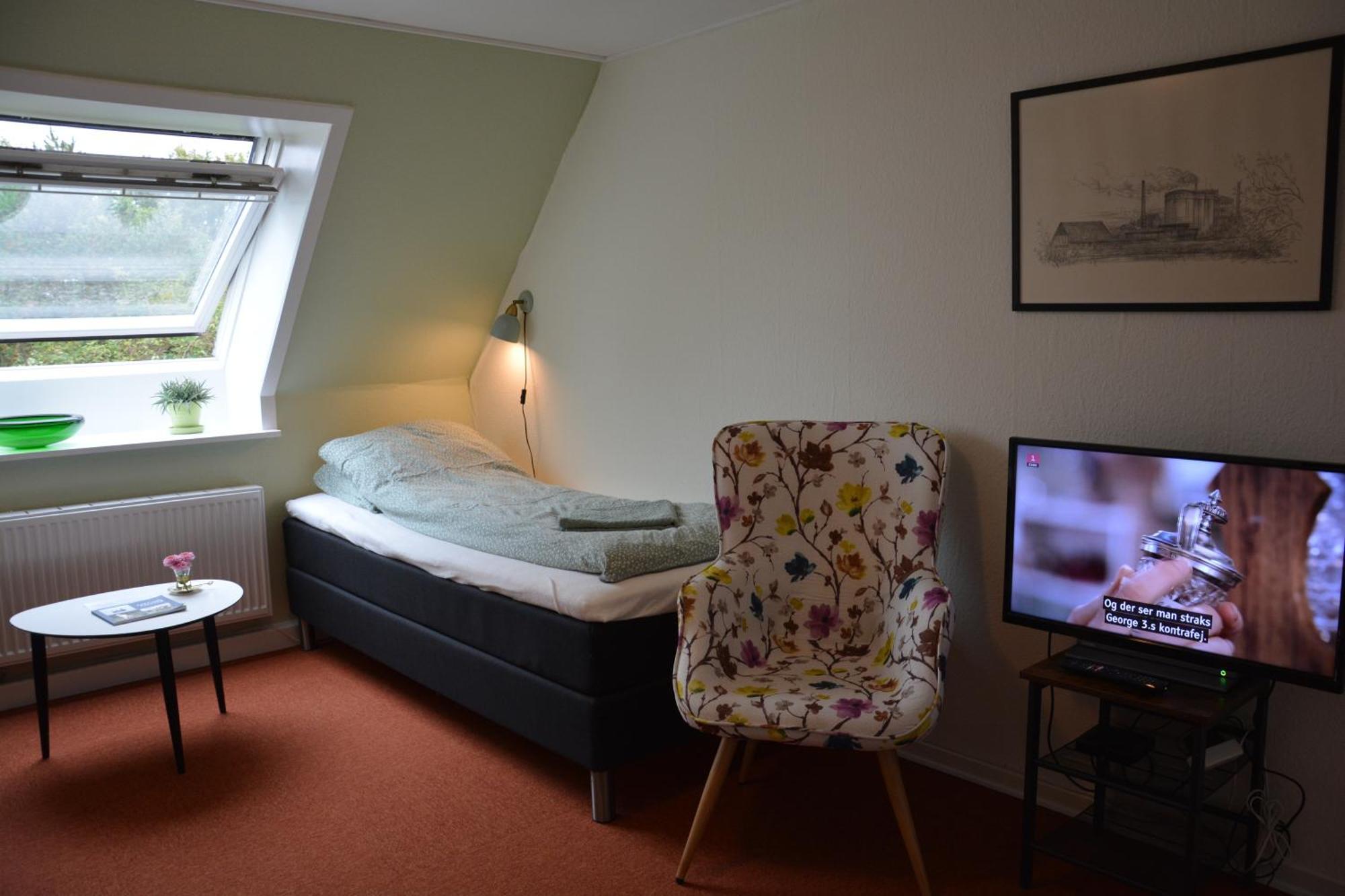 Vester Ulslev Kirkely Bed And Breakfast المظهر الخارجي الصورة