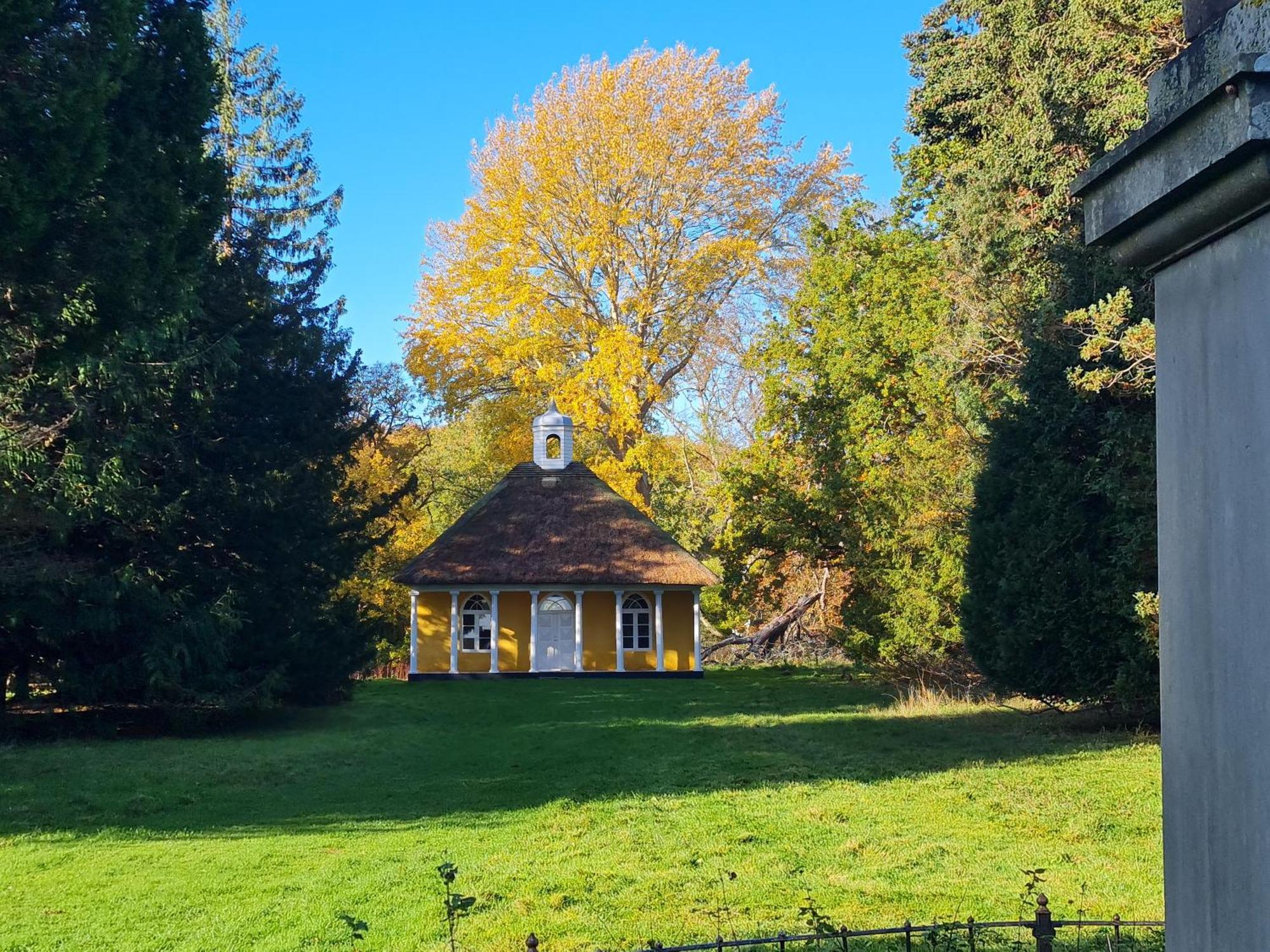 Vester Ulslev Kirkely Bed And Breakfast المظهر الخارجي الصورة