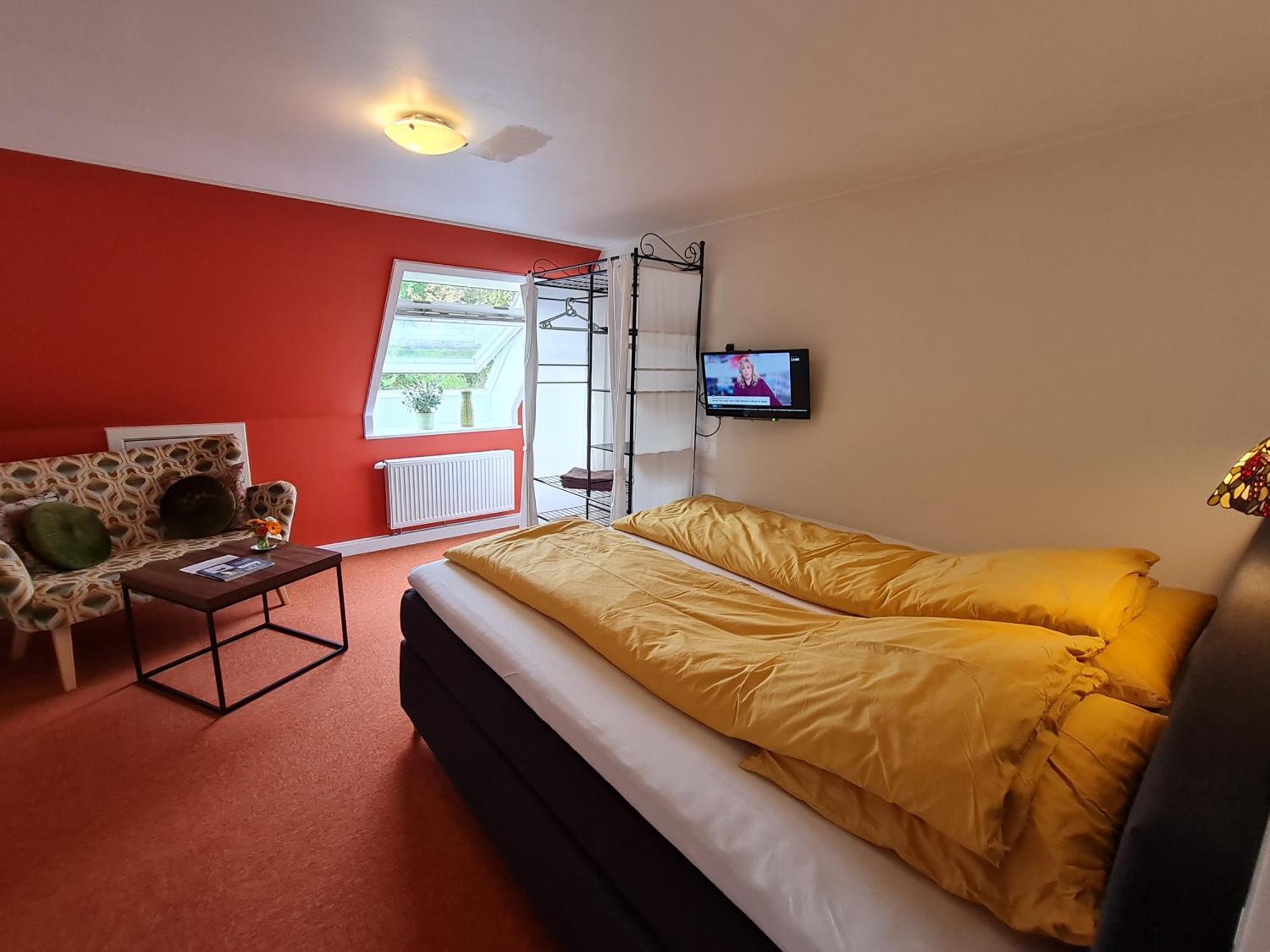Vester Ulslev Kirkely Bed And Breakfast المظهر الخارجي الصورة