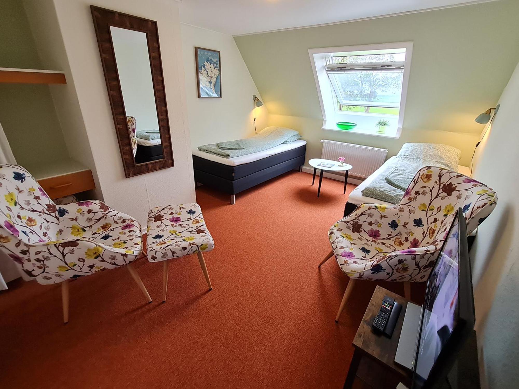 Vester Ulslev Kirkely Bed And Breakfast المظهر الخارجي الصورة