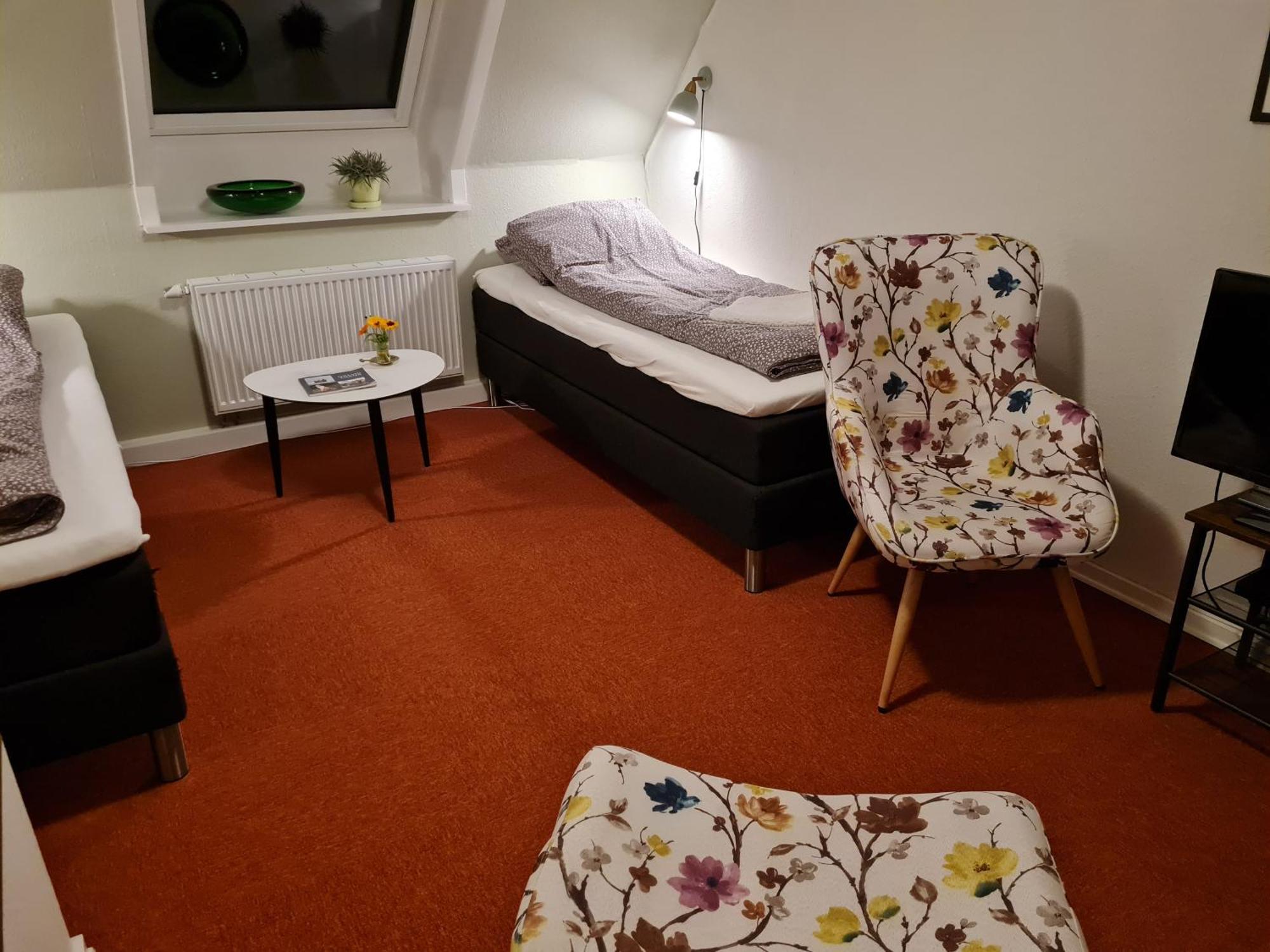 Vester Ulslev Kirkely Bed And Breakfast المظهر الخارجي الصورة