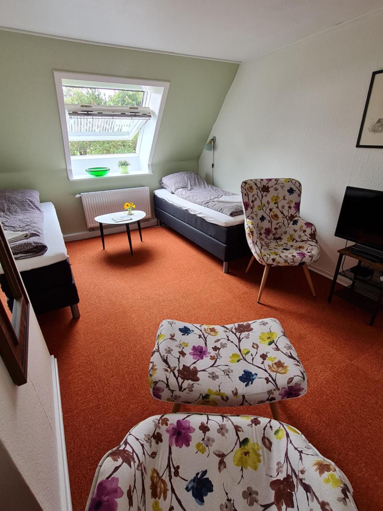 Vester Ulslev Kirkely Bed And Breakfast المظهر الخارجي الصورة